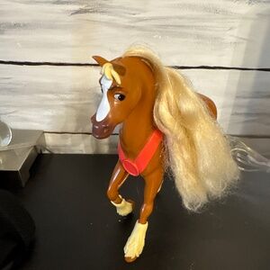 Beauty and the beast horse